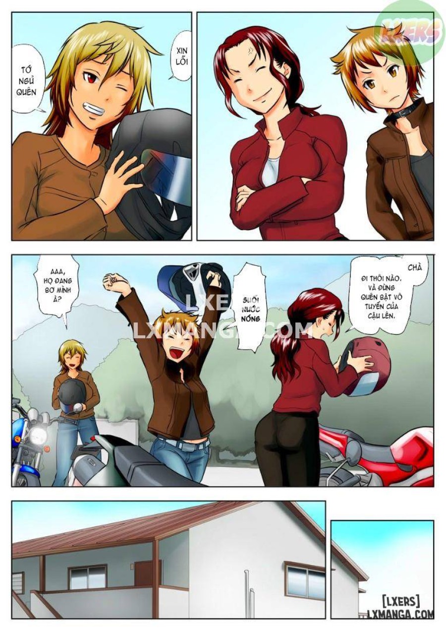 Naoko the Widow 