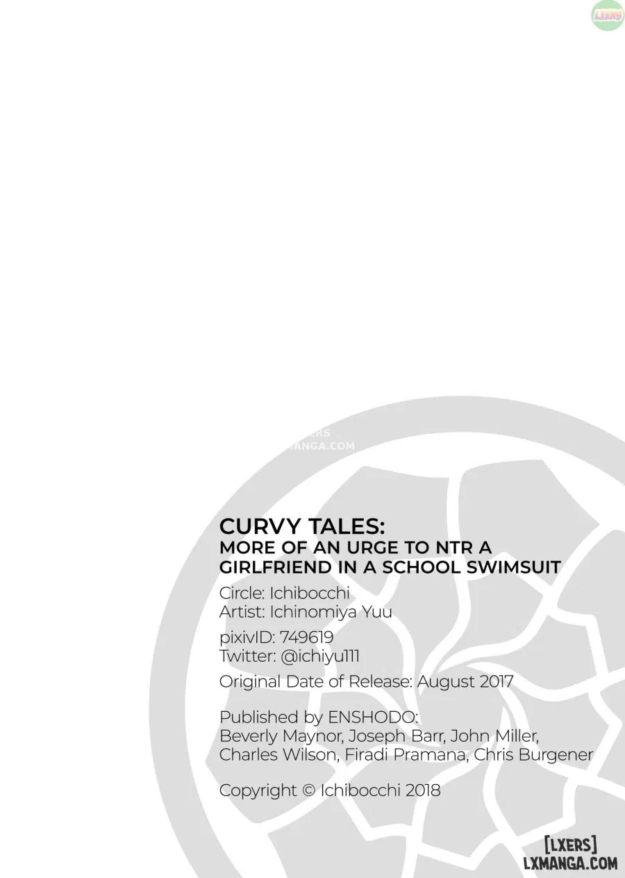 Curvy Tales More of an Urge to NTR a Girlfriend in a School Swimsuit 