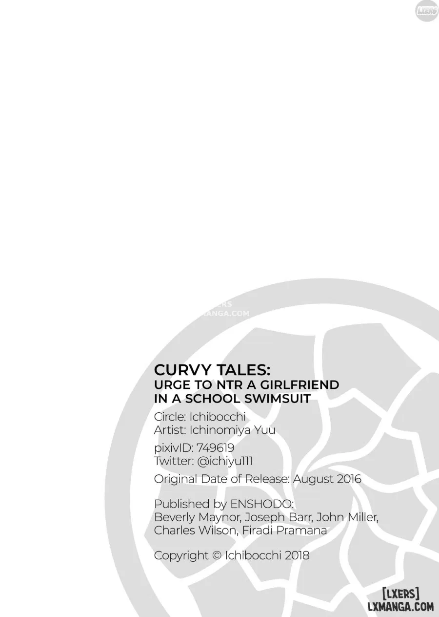 Curvy Tales Urge to NTR a Girlfriend in a School Swimsuit 