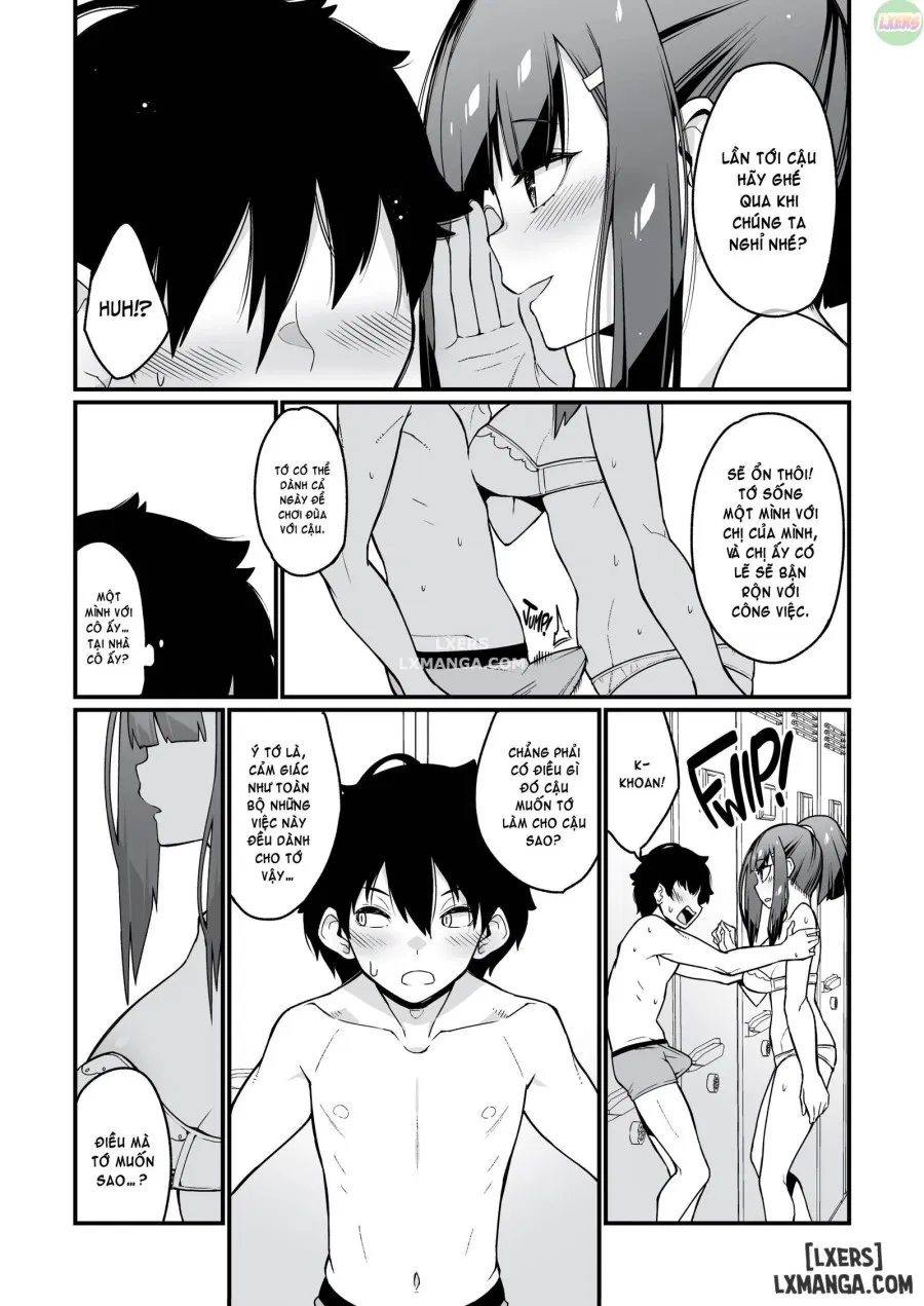 Electric Footsie Mandagi-san 