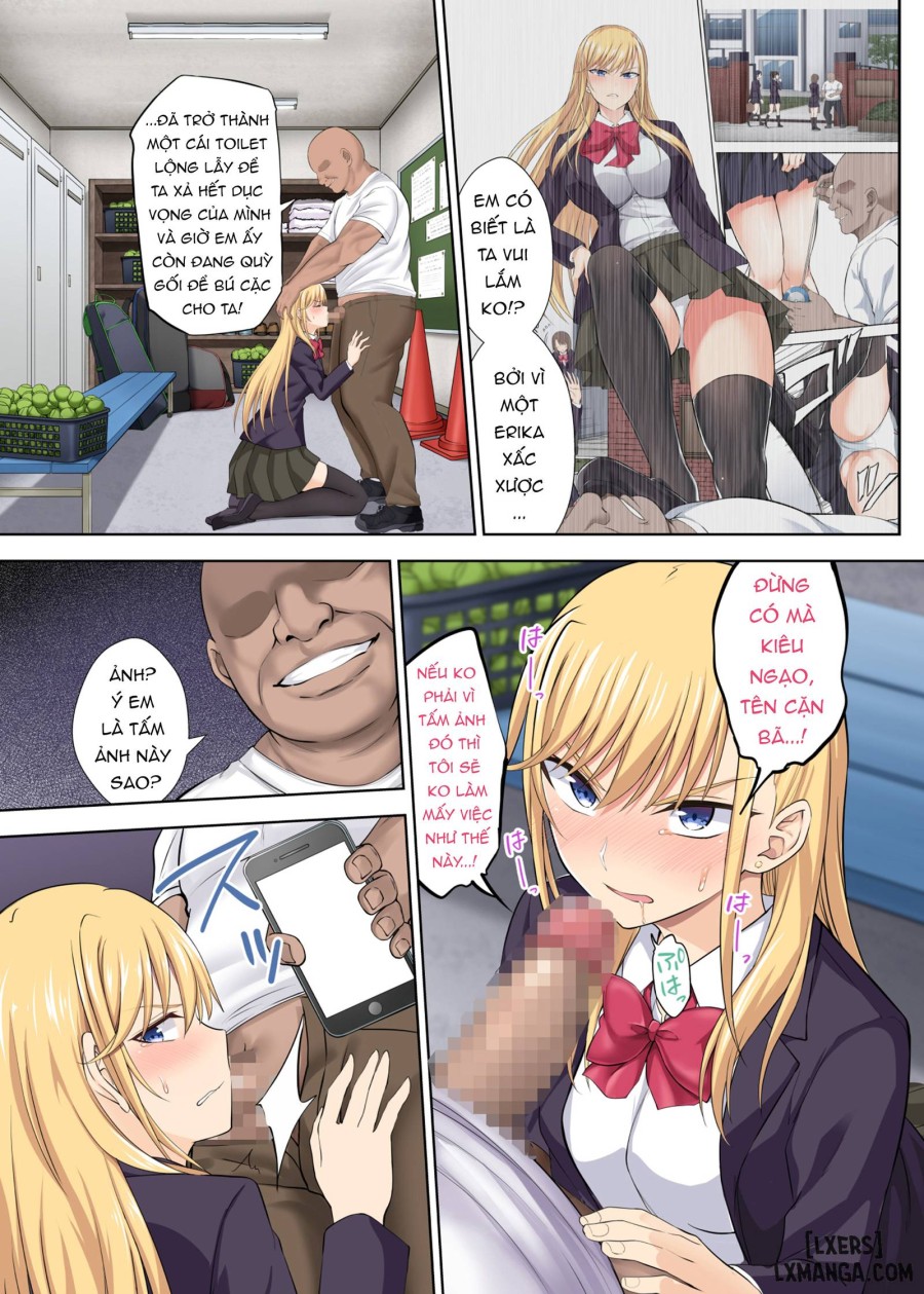 Kinpatsu Bakunyuu no Russia Hitoduma Gakuenchou 