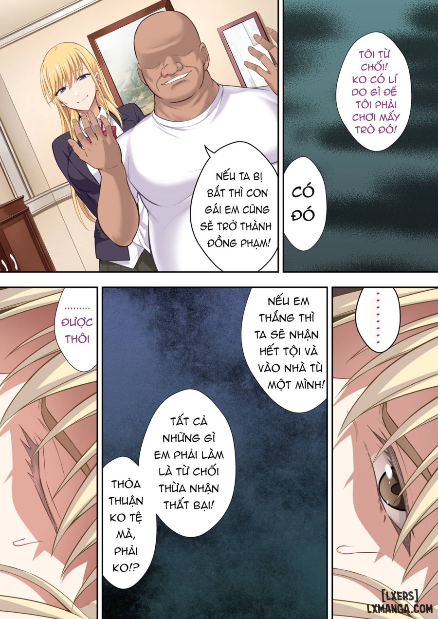 Kinpatsu Bakunyuu no Russia Hitoduma Gakuenchou 