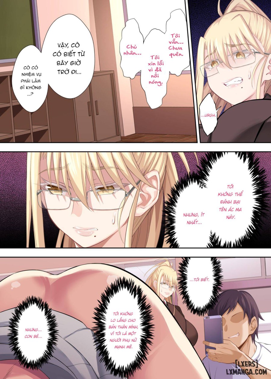 Kinpatsu Bakunyuu no Russia Hitoduma Gakuenchou 