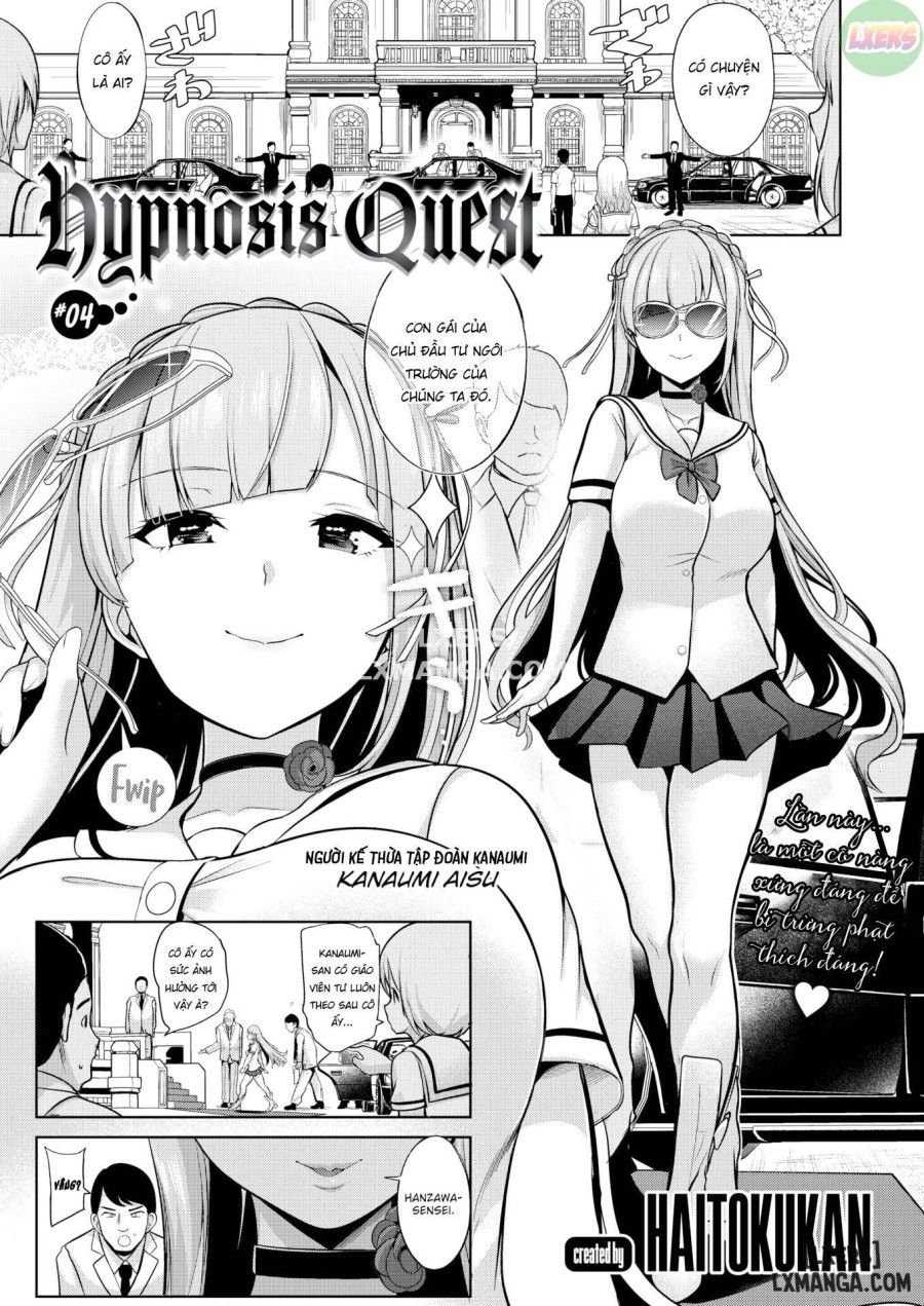 Hypnosis Quest 