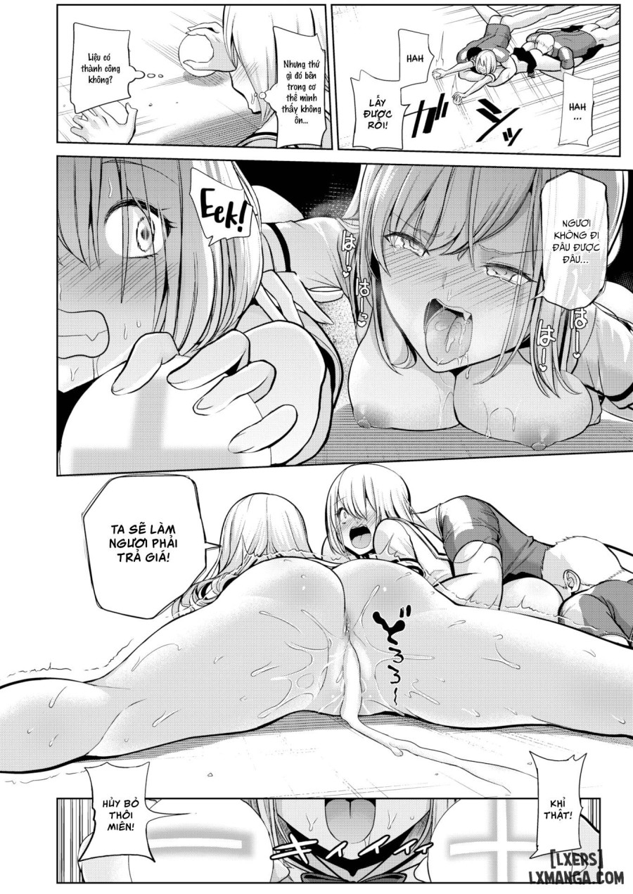 Hypnosis Quest 