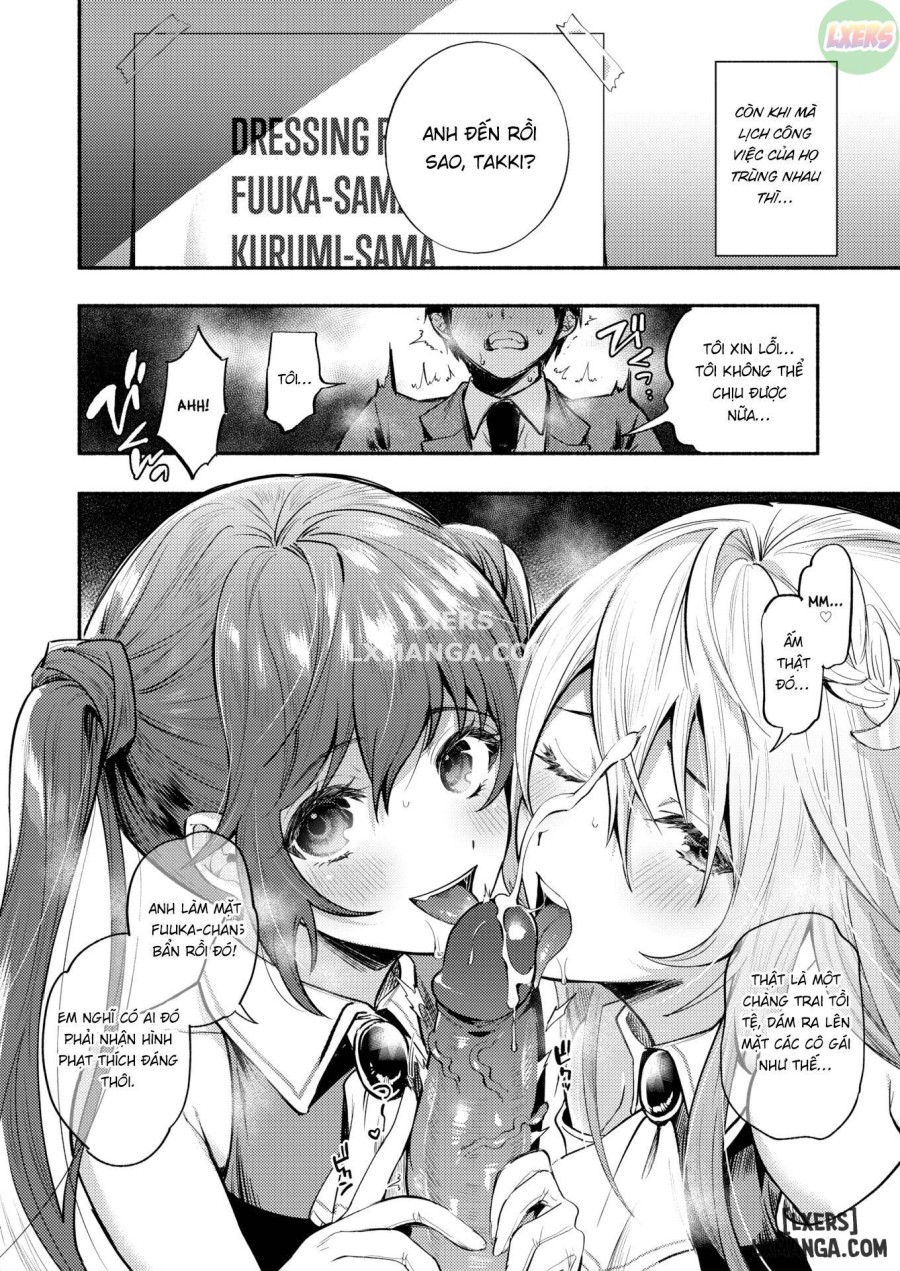 Idol Care 