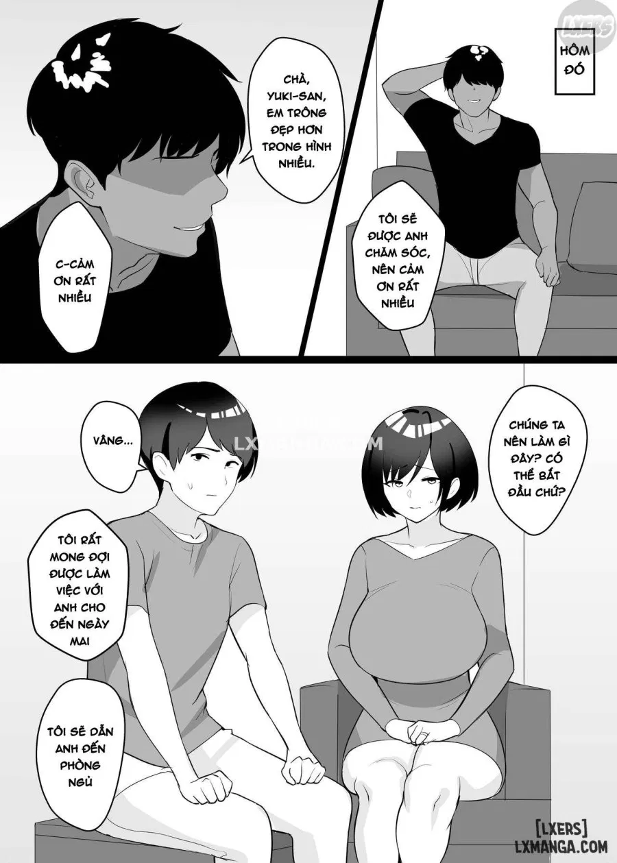 Please have sex with my wife 