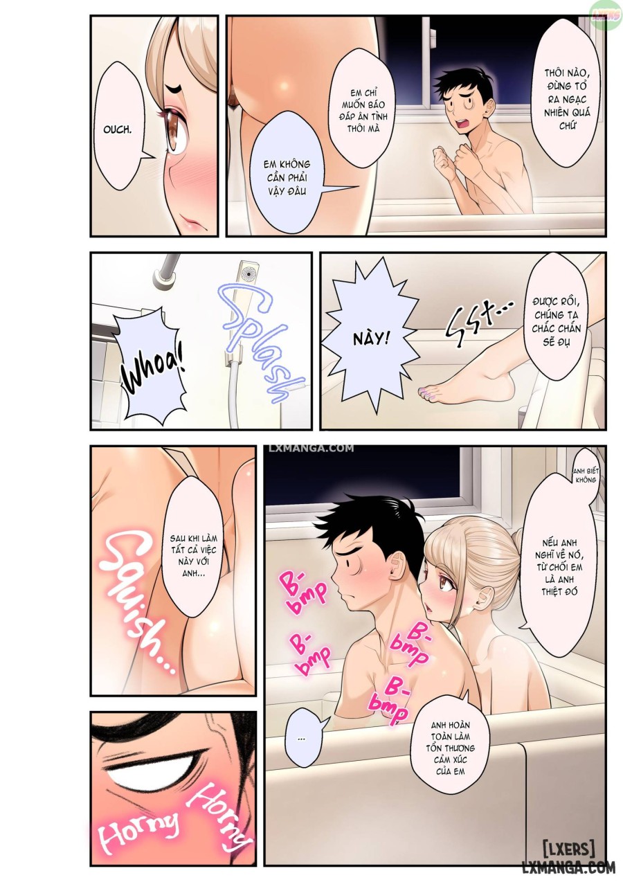 Stray Gyaru Harem 