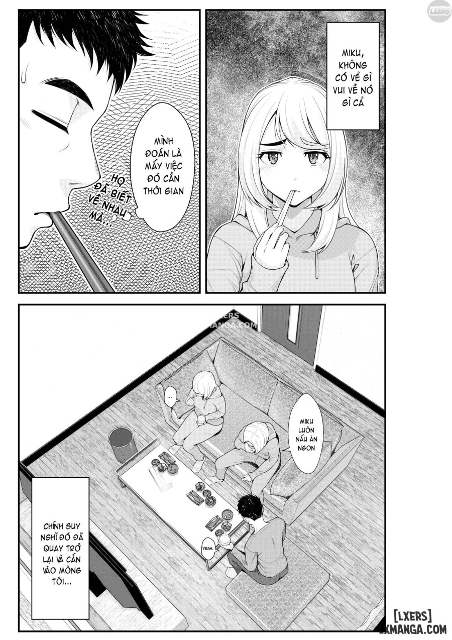 Stray Gyaru Harem 