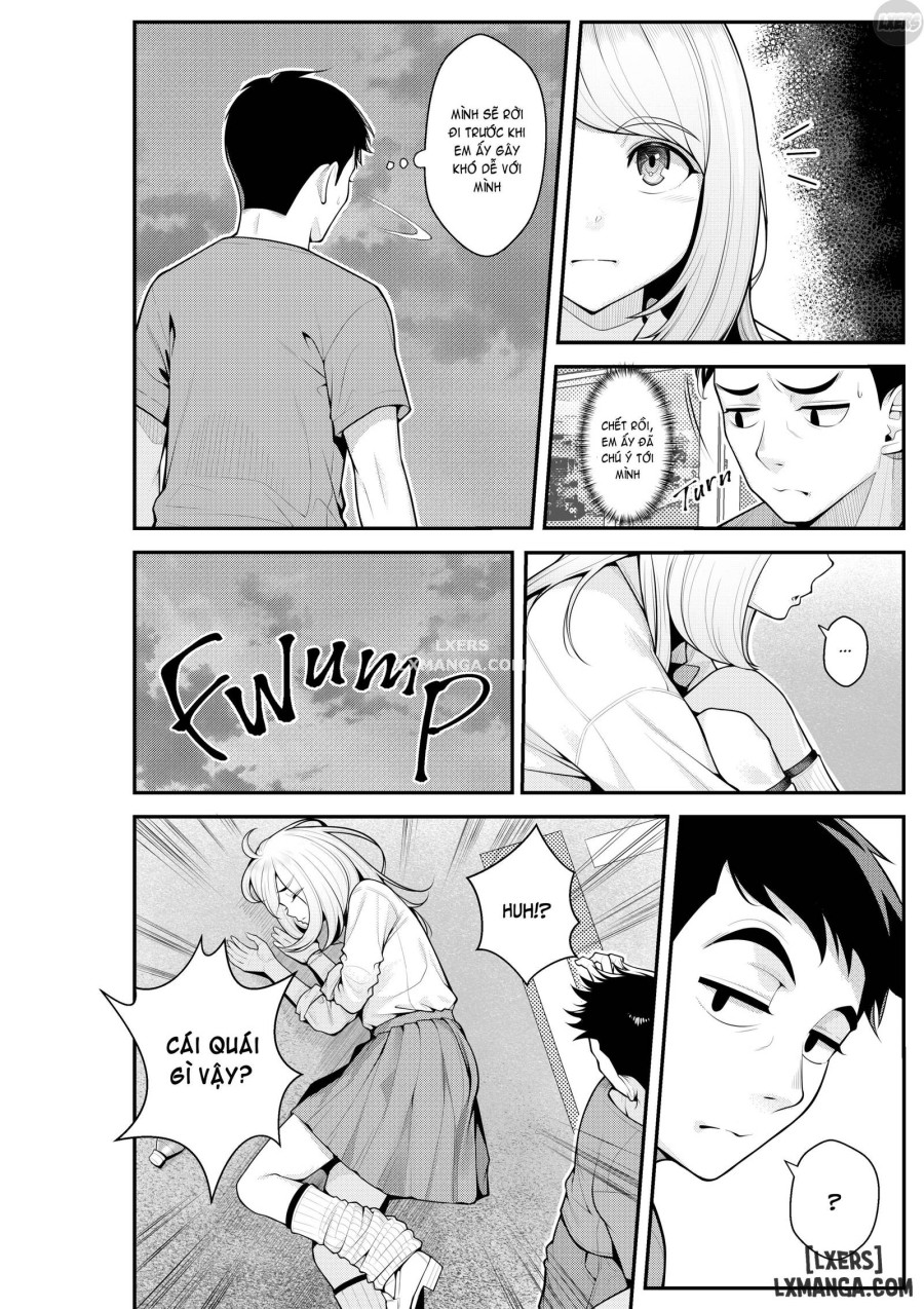 Stray Gyaru Harem 