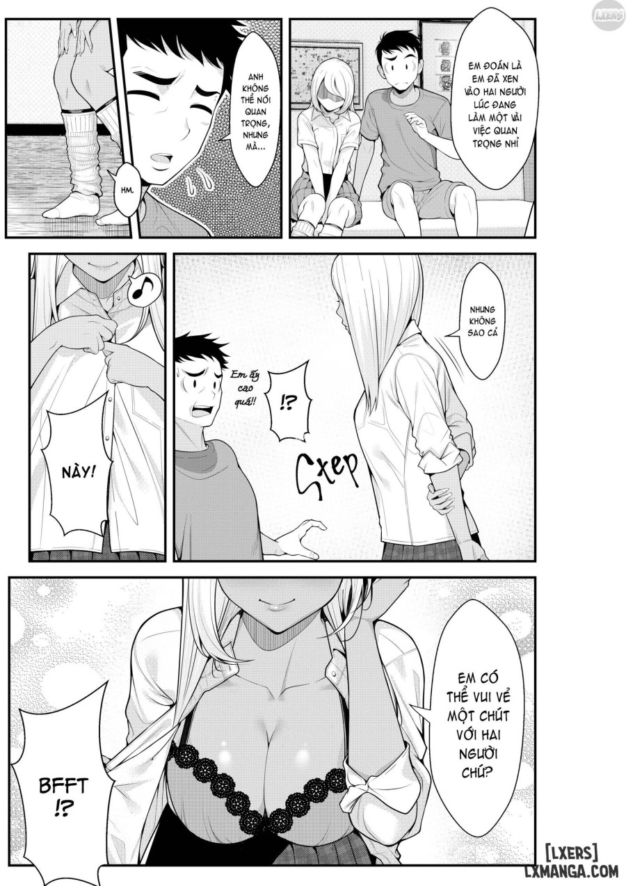 Stray Gyaru Harem 