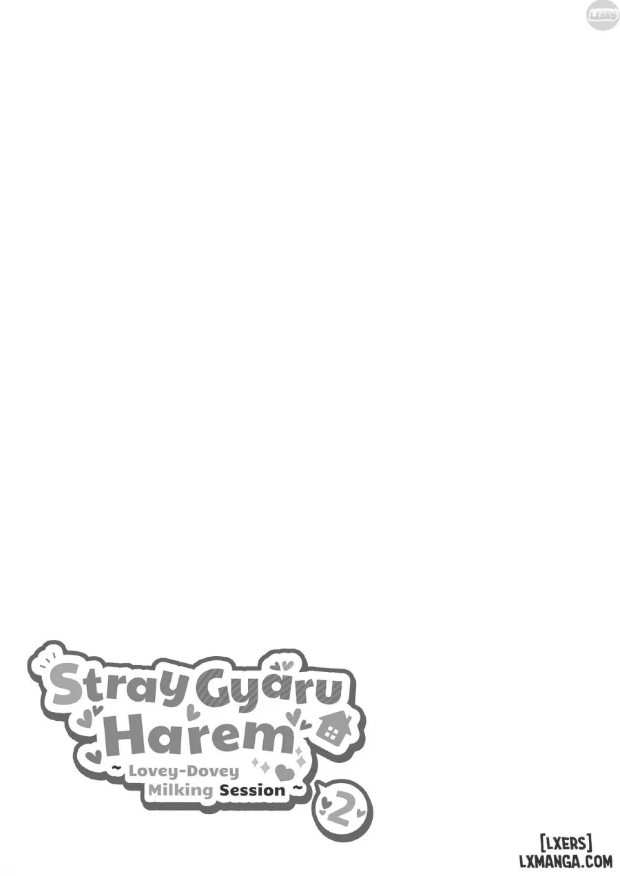 Stray Gyaru Harem 