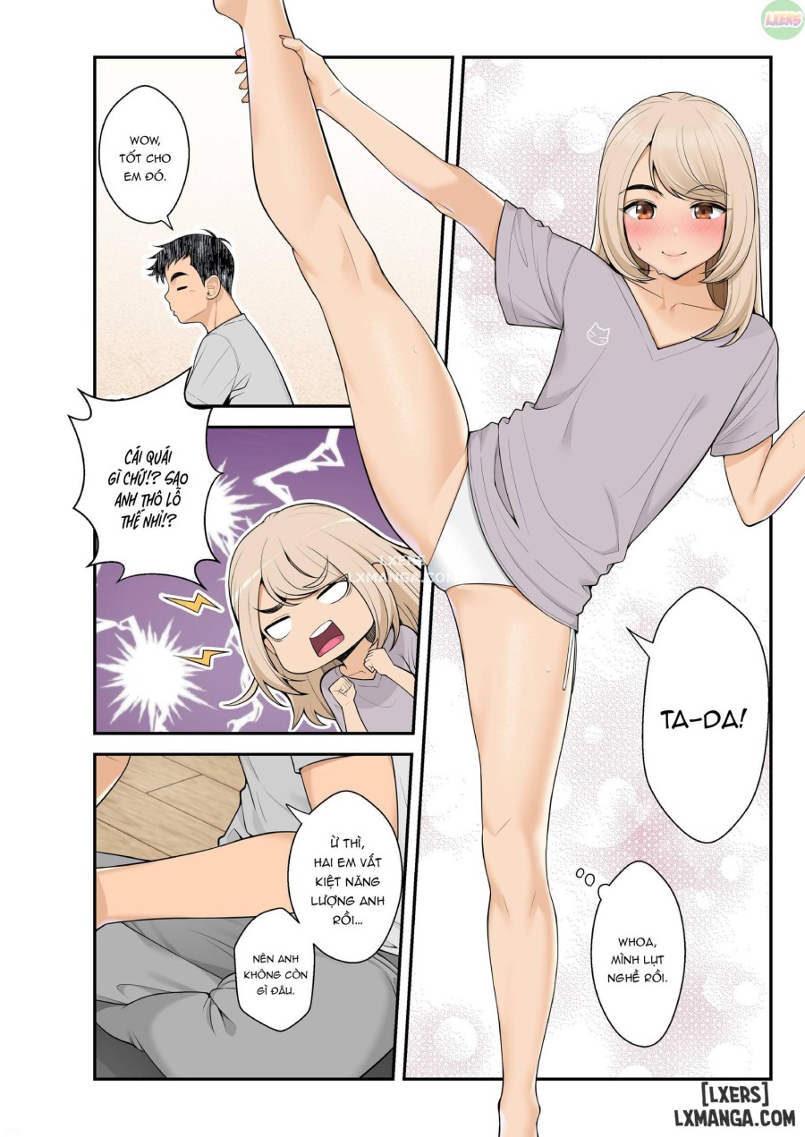 Stray Gyaru Harem 