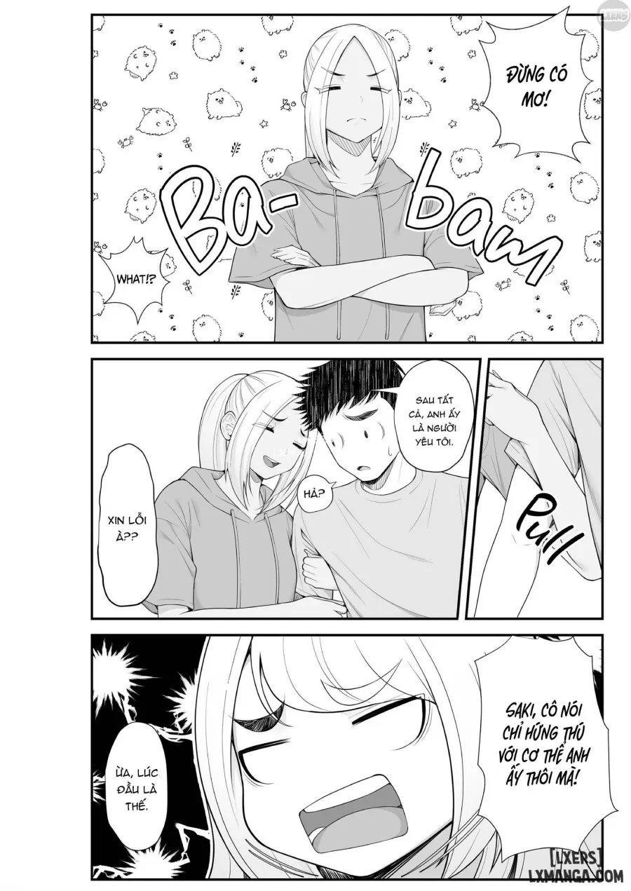 Stray Gyaru Harem 