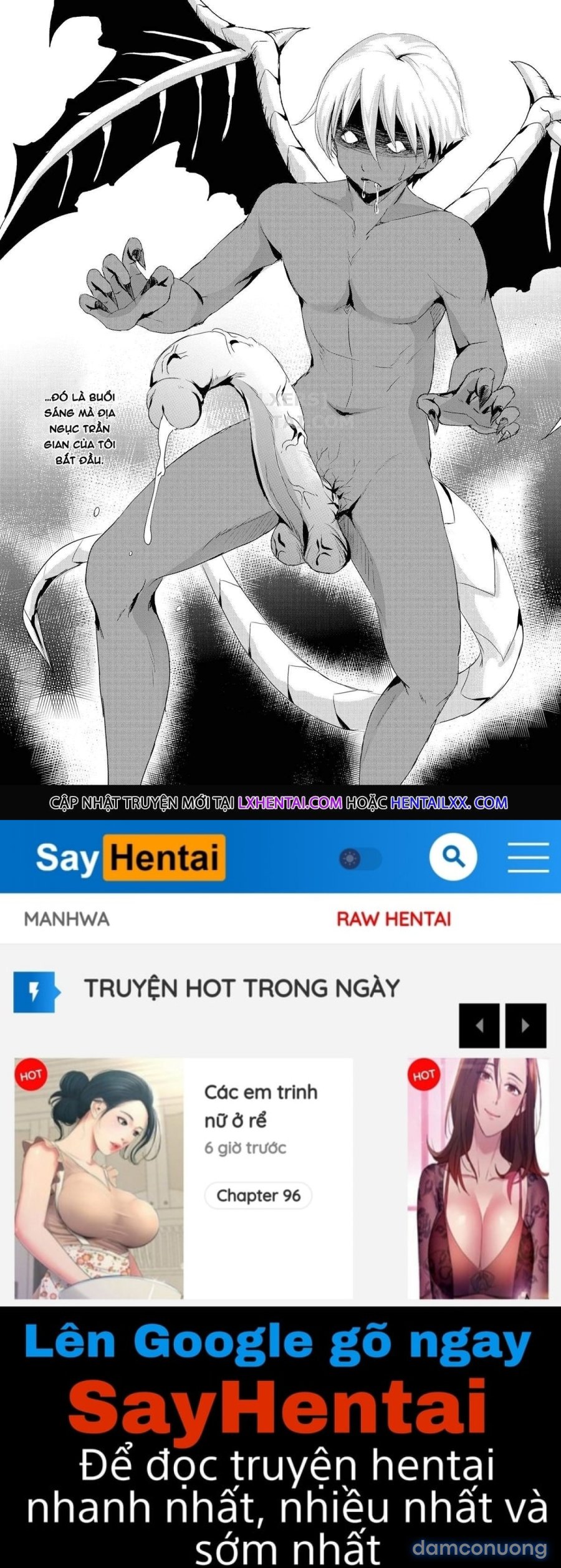 Sore wa Zankoku na Akuma no Mitsu 