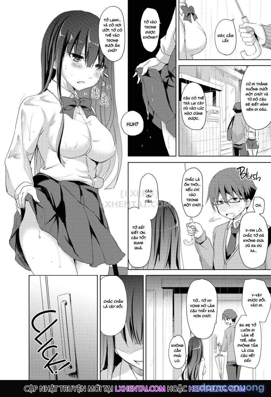 Sore wa Zankoku na Akuma no Mitsu 