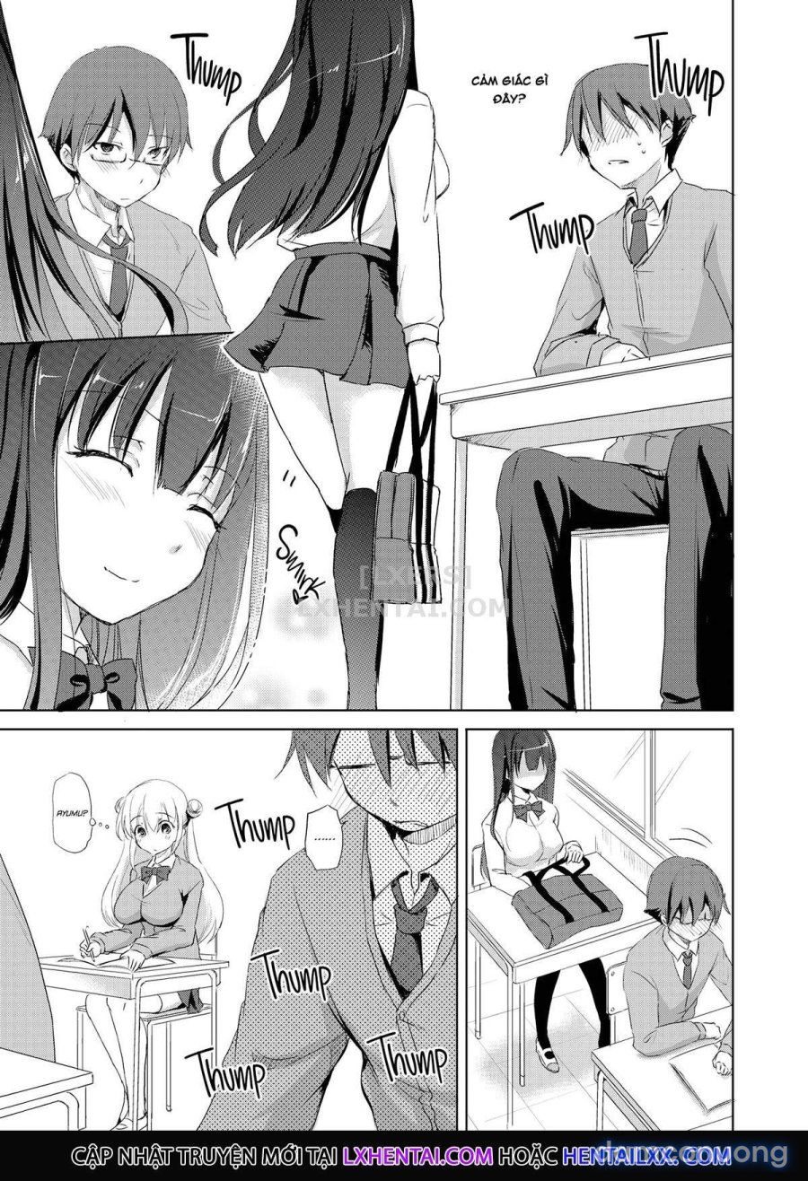Sore wa Zankoku na Akuma no Mitsu 