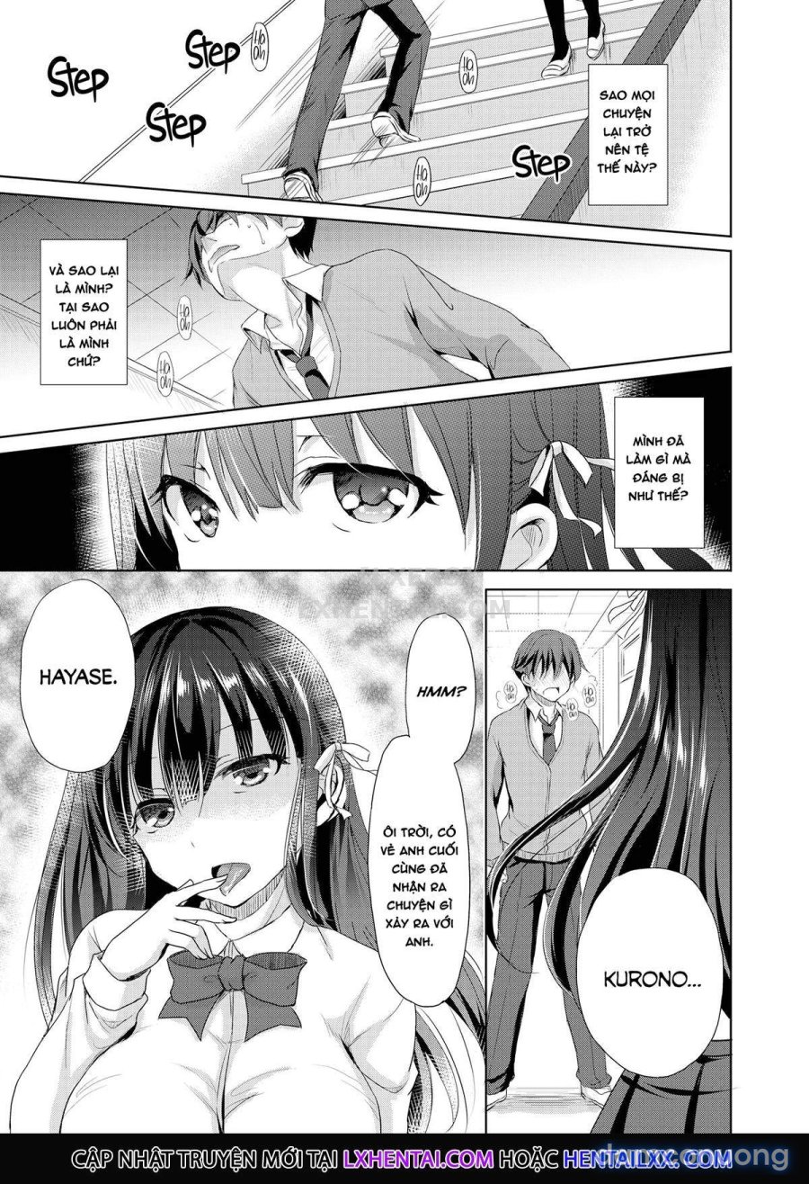 Sore wa Zankoku na Akuma no Mitsu 