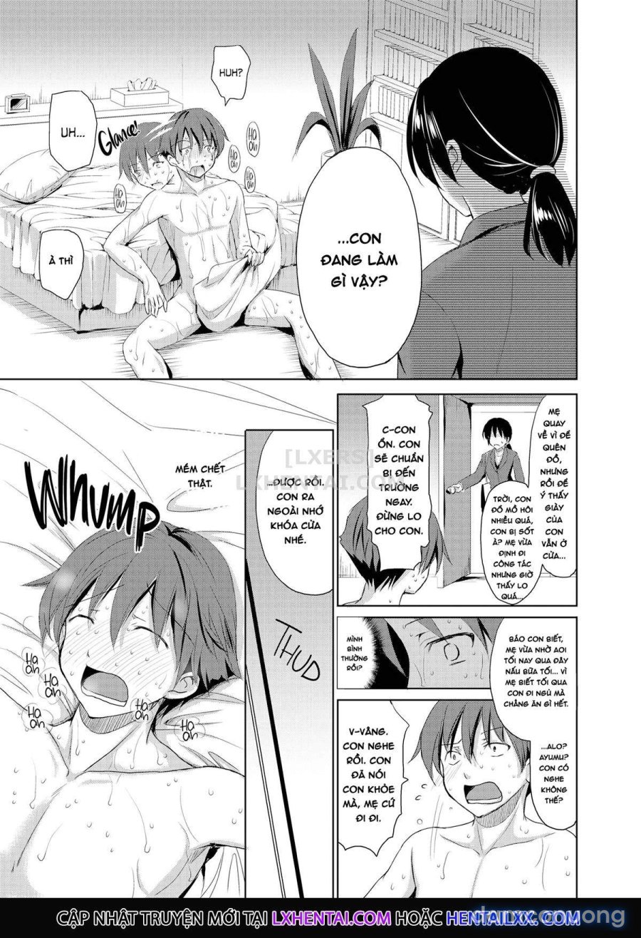 Sore wa Zankoku na Akuma no Mitsu 