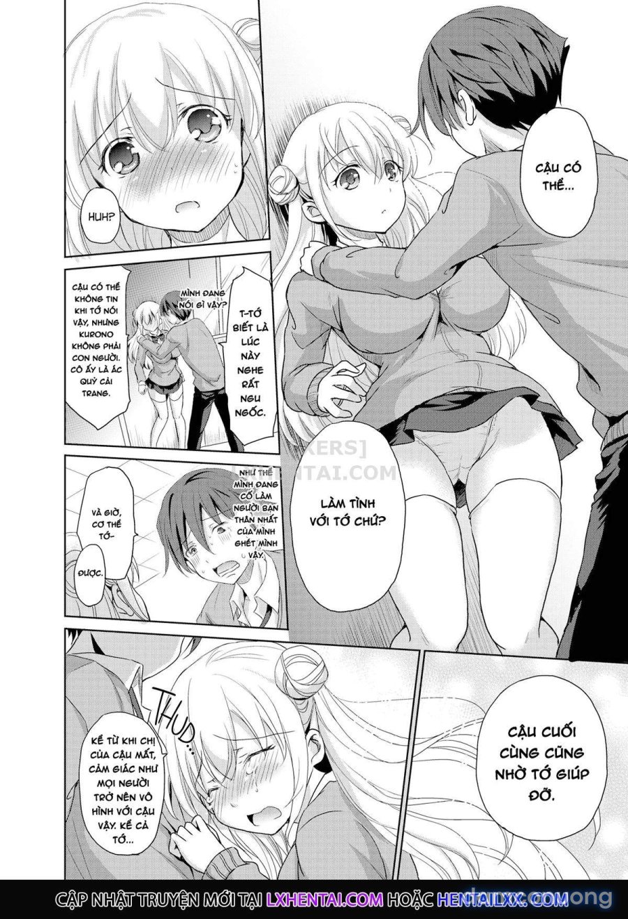 Sore wa Zankoku na Akuma no Mitsu 