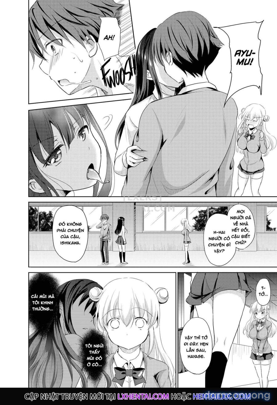 Sore wa Zankoku na Akuma no Mitsu 