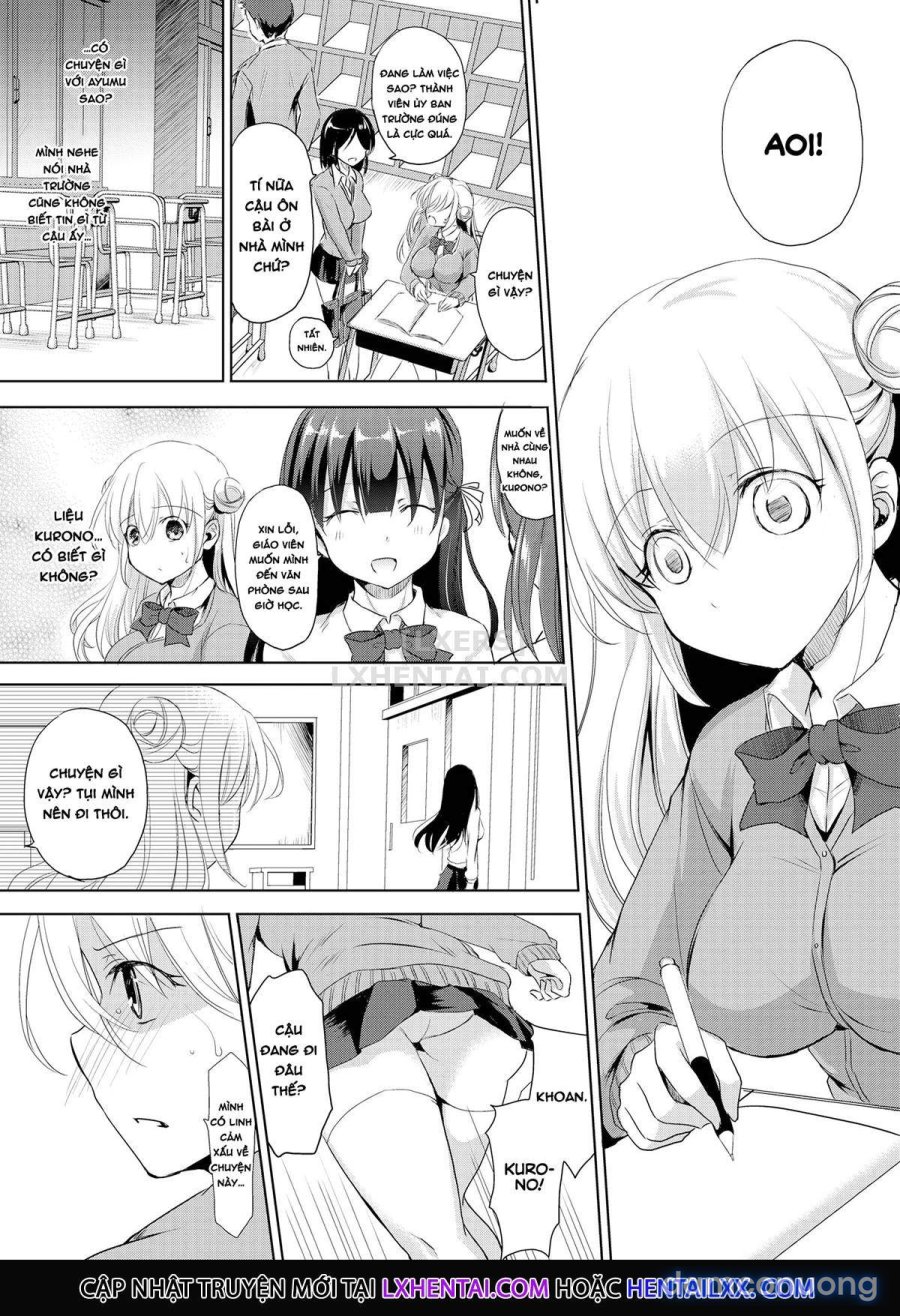 Sore wa Zankoku na Akuma no Mitsu 