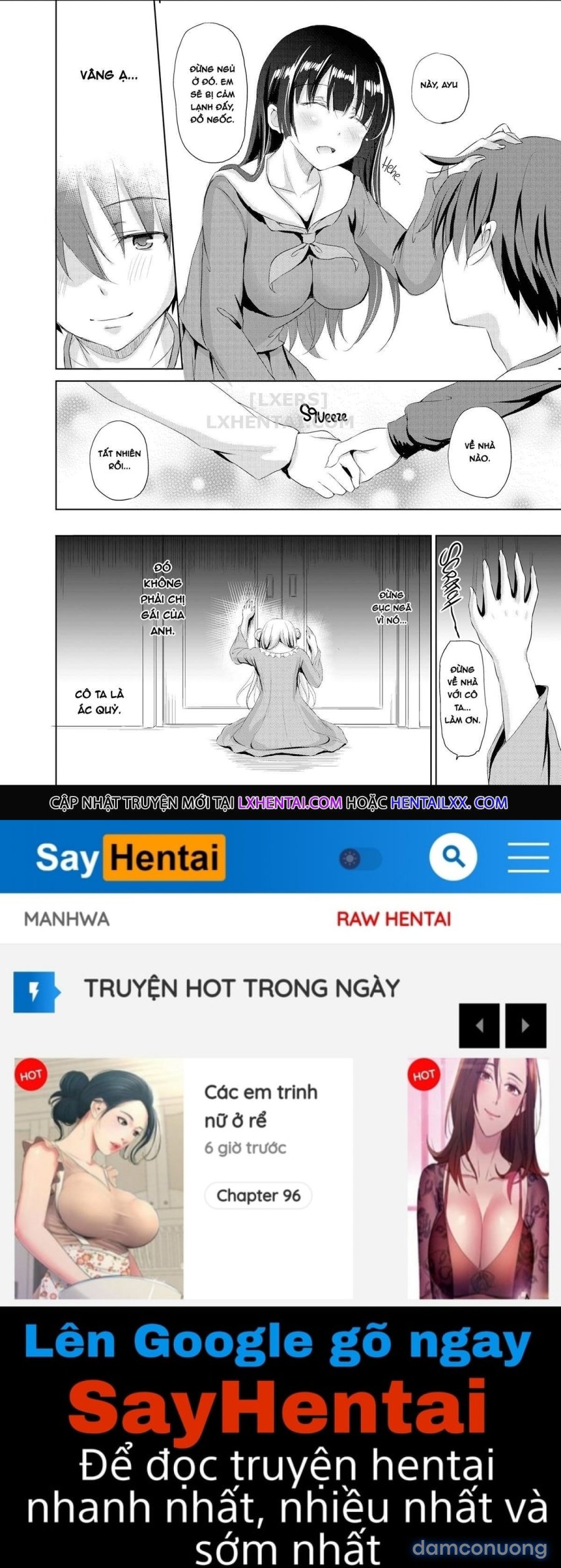 Sore wa Zankoku na Akuma no Mitsu 