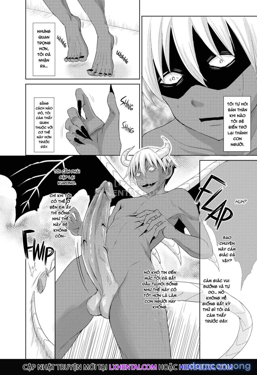 Sore wa Zankoku na Akuma no Mitsu 