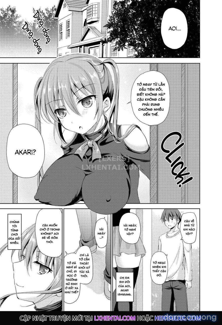 Sore wa Zankoku na Akuma no Mitsu 