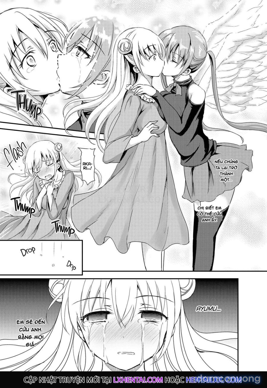Sore wa Zankoku na Akuma no Mitsu 