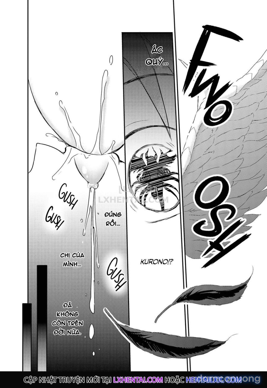 Sore wa Zankoku na Akuma no Mitsu 