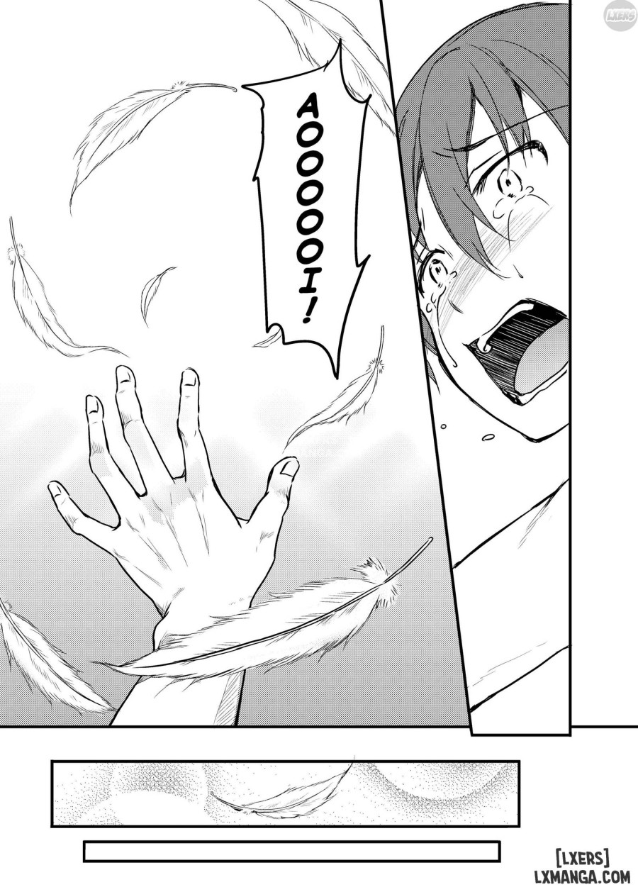 Sore wa Zankoku na Akuma no Mitsu 