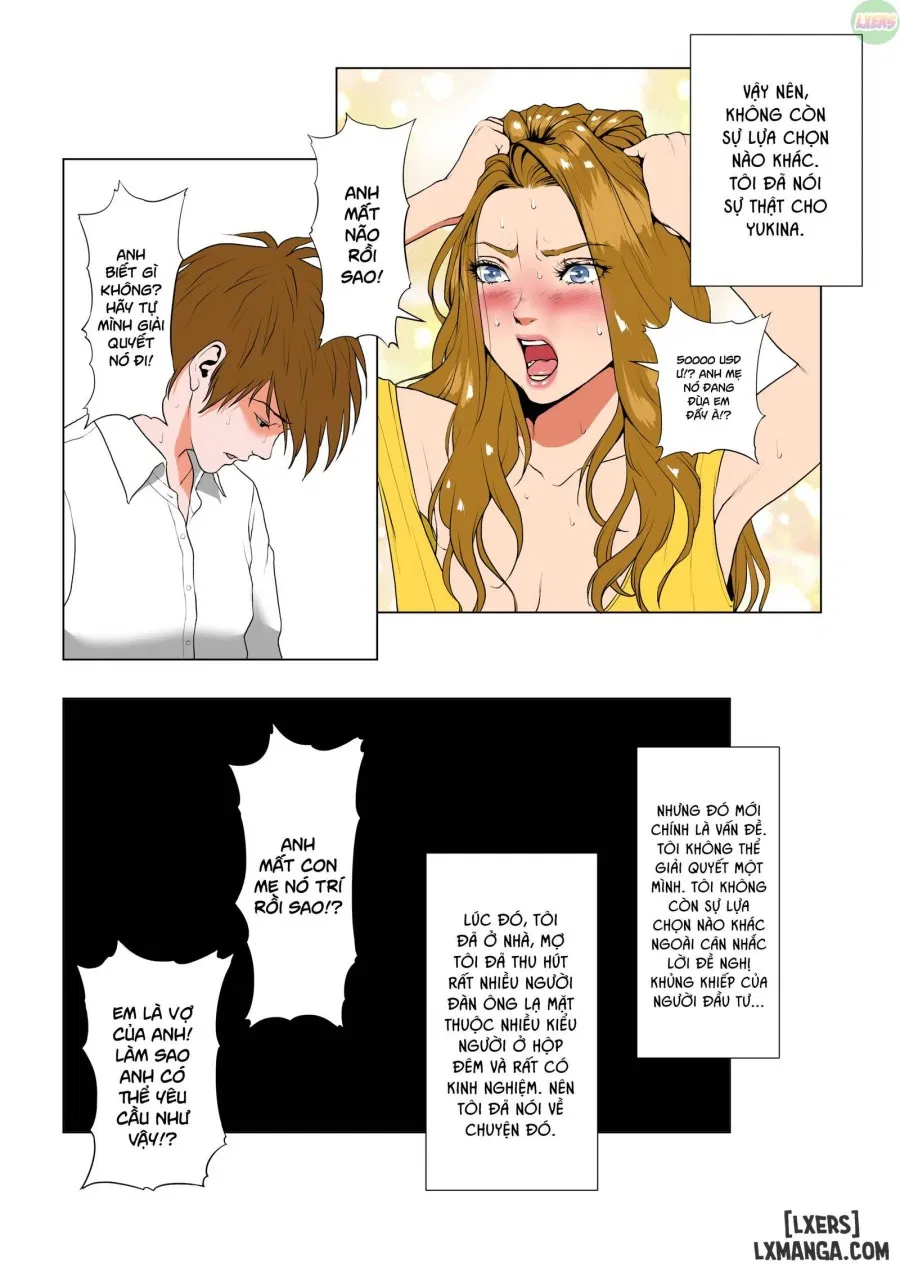 Good Wives Gone Bad The Orgasm-Addicted Reformed Gyaru 