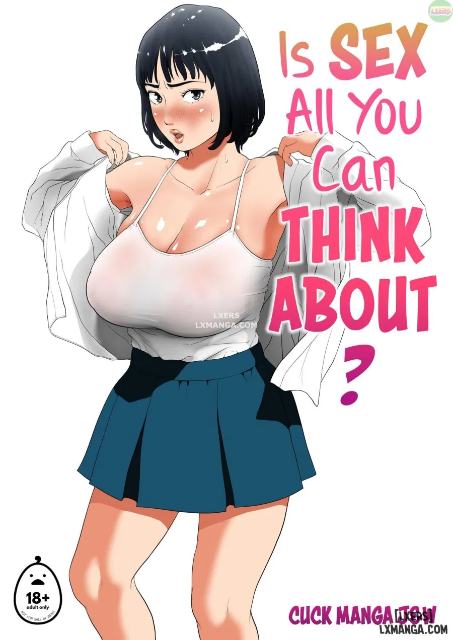 Is Sex All You Can Think About 