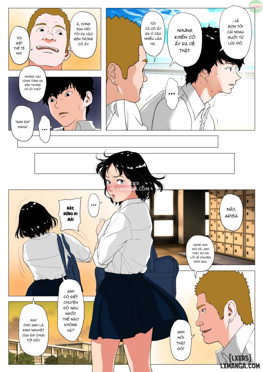 Is Sex All You Can Think About 