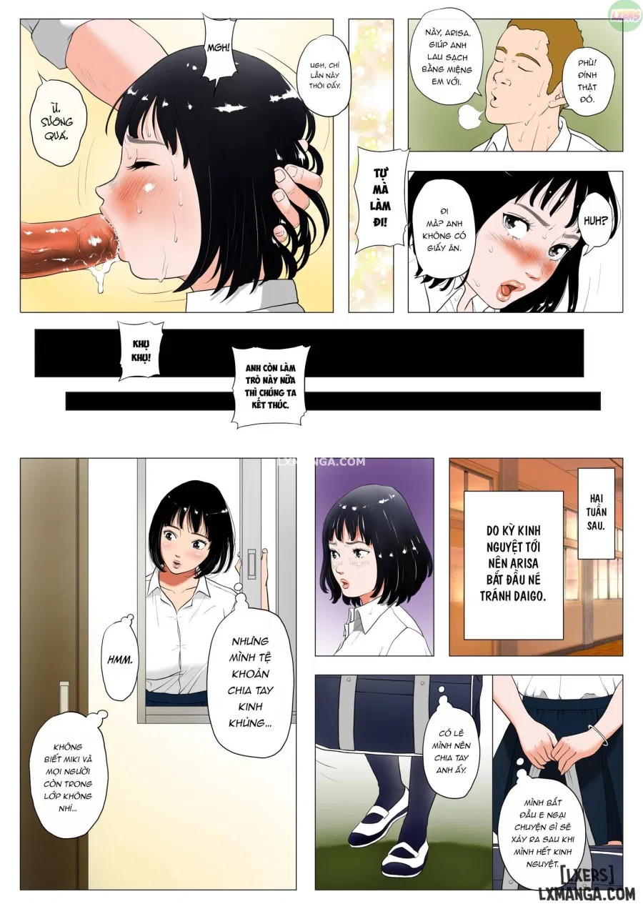 Is Sex All You Can Think About 
