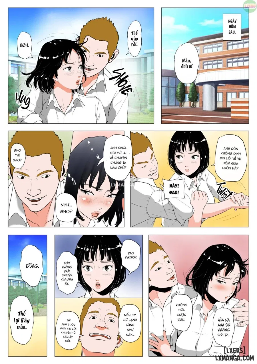 Is Sex All You Can Think About 