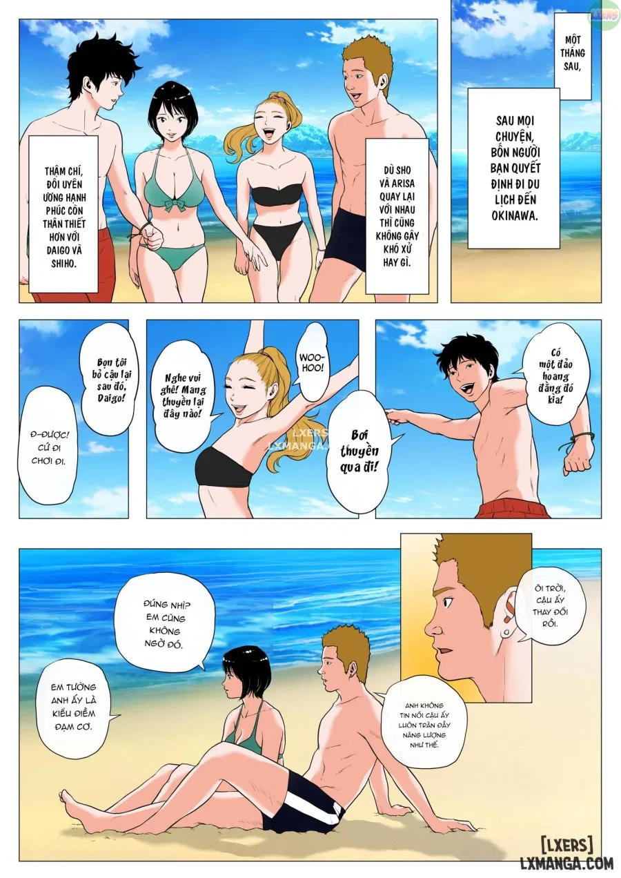 Is Sex All You Can Think About 