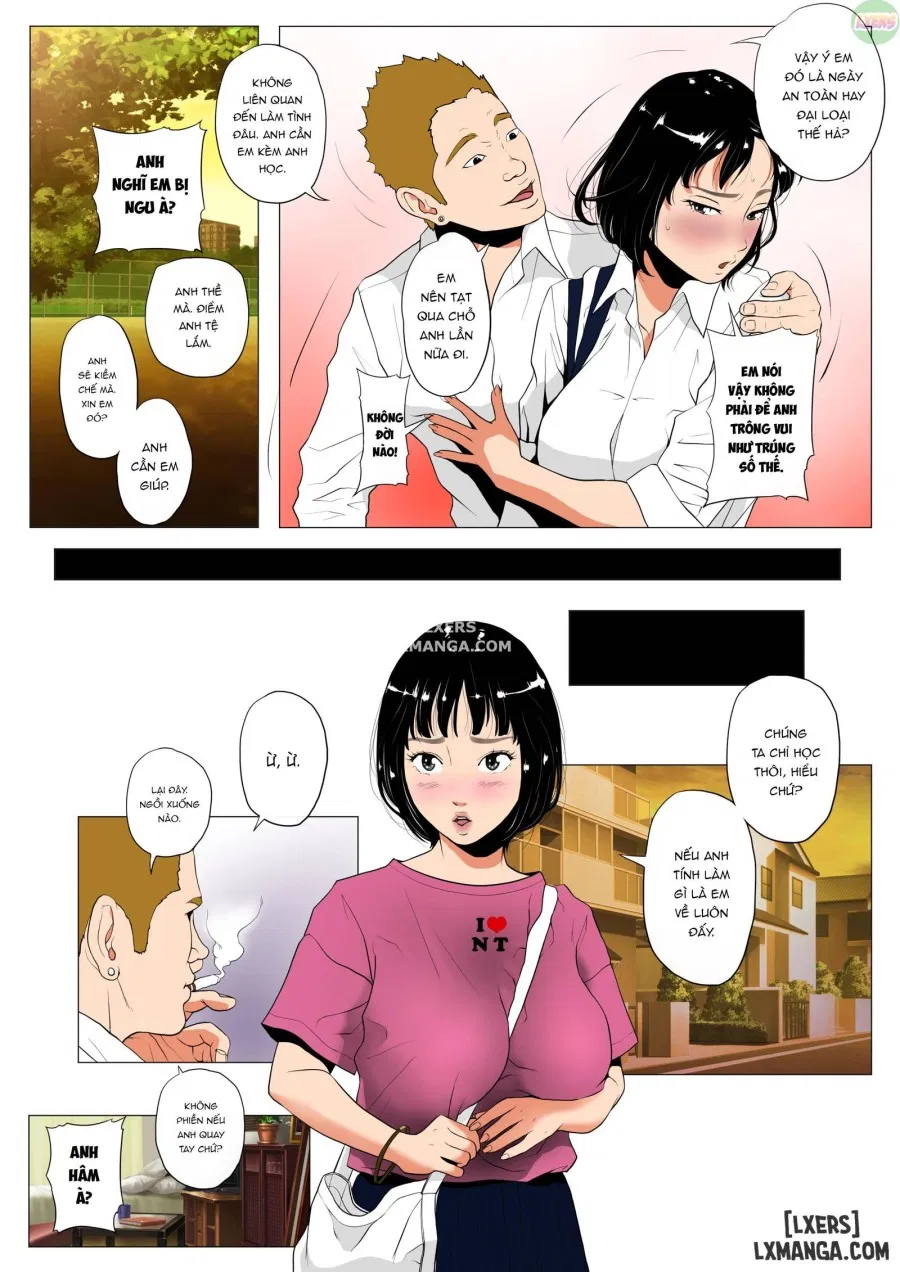 Is Sex All You Can Think About 
