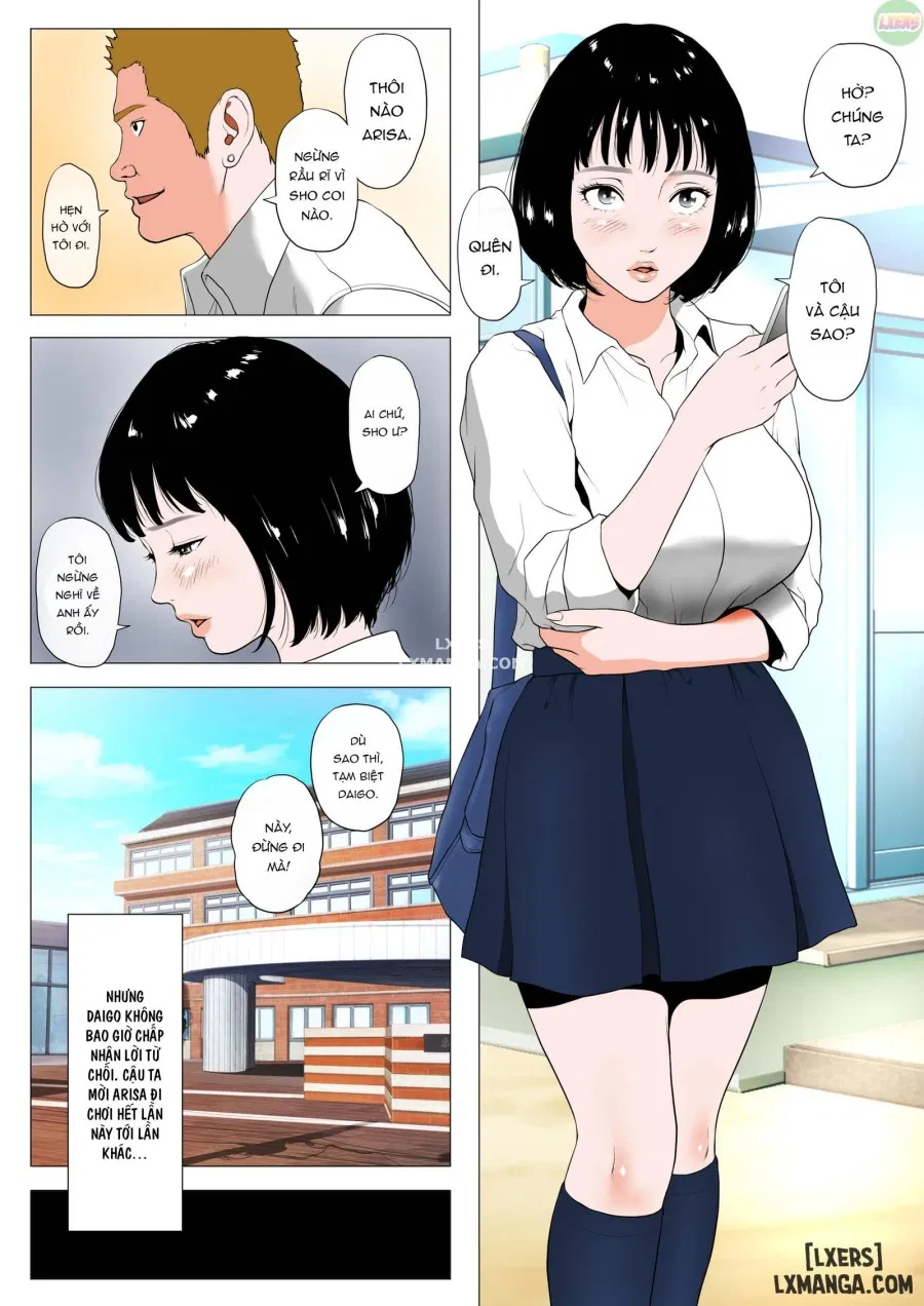Is Sex All You Can Think About 