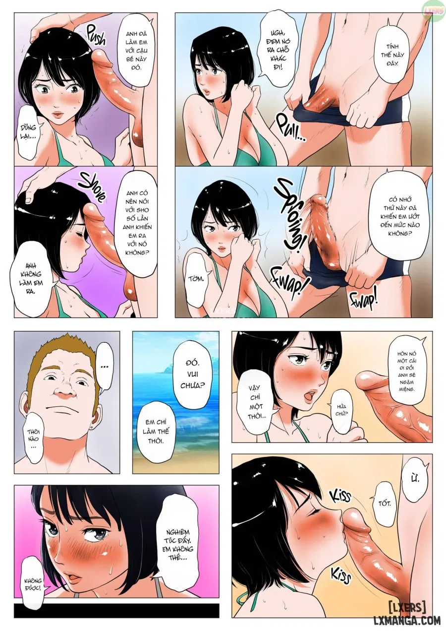 Is Sex All You Can Think About 