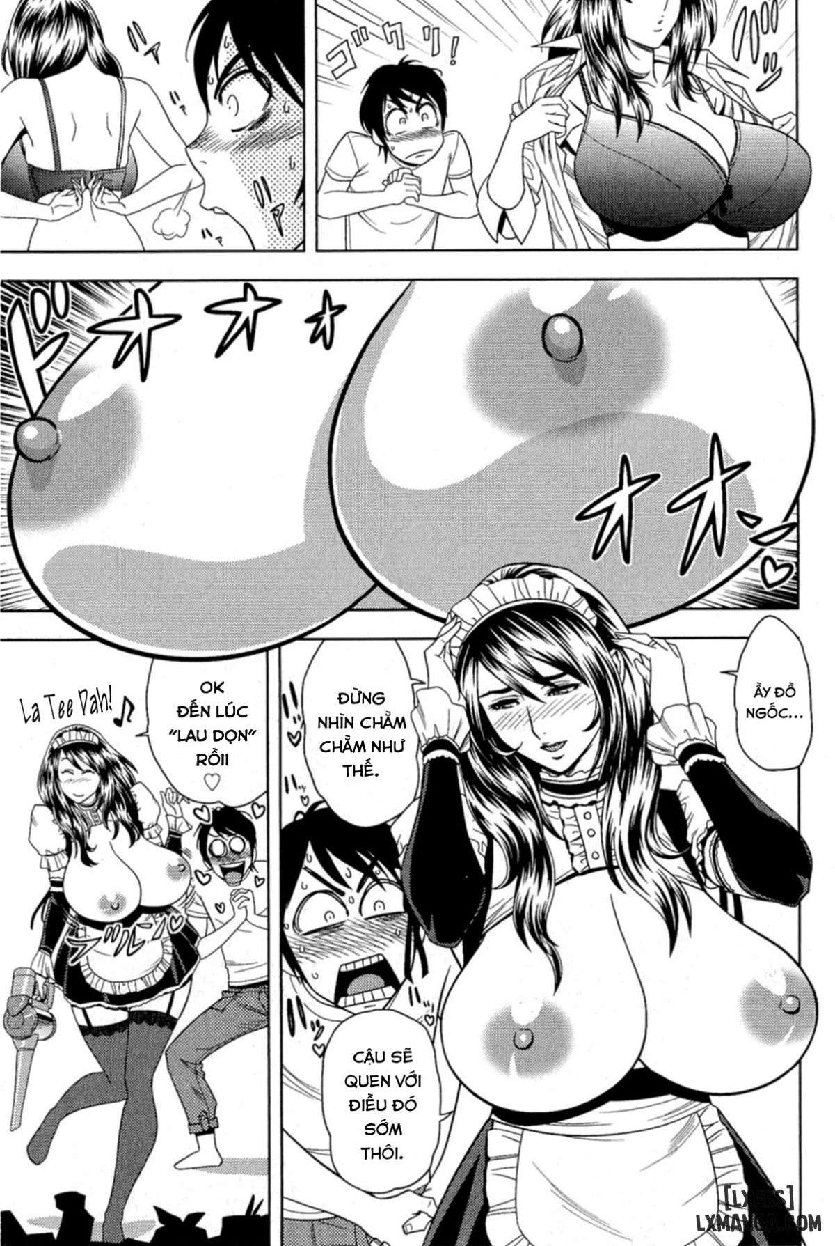 Milk Teacher 