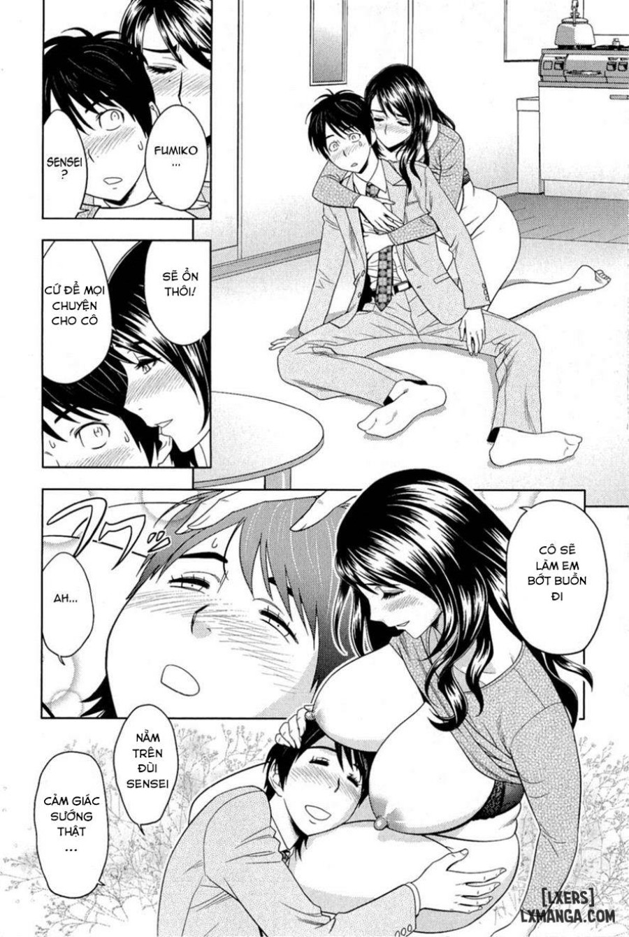 Milk Teacher 