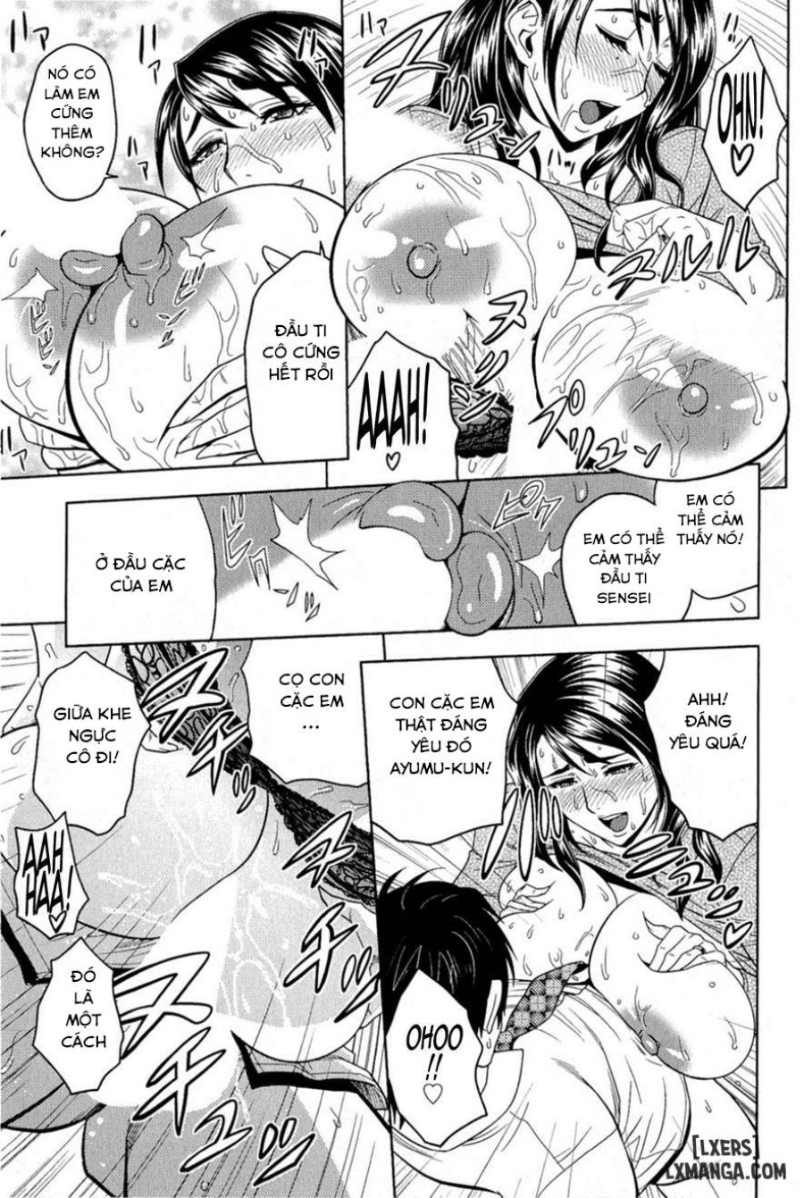 Milk Teacher 