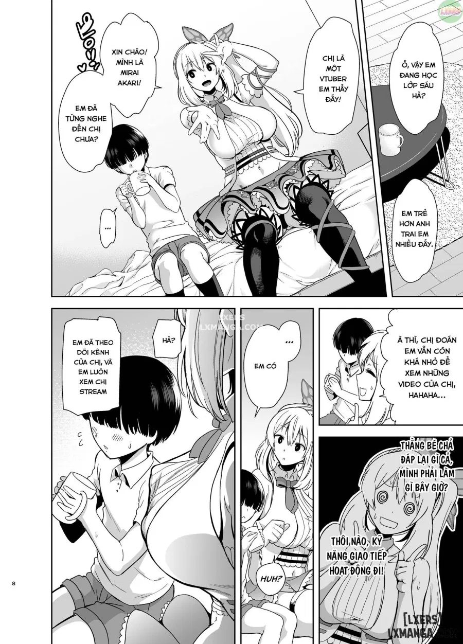 More! Akari Fucking 