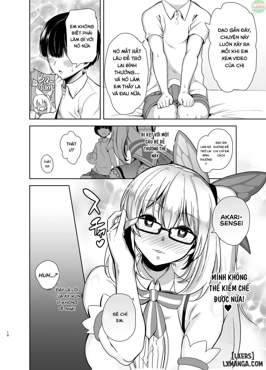More! Akari Fucking 