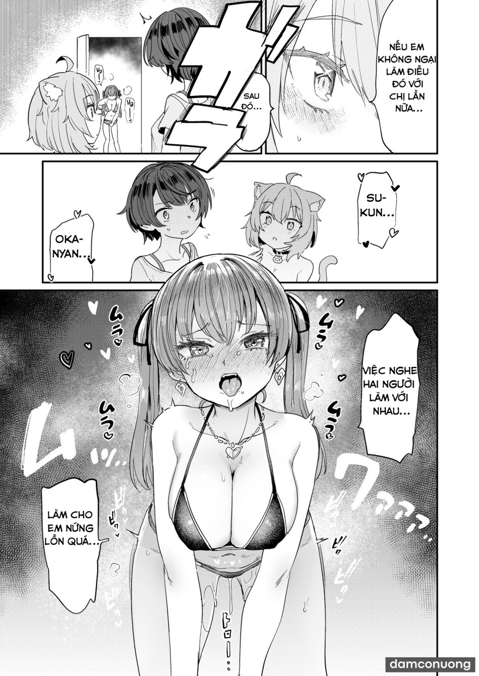 Super Estrus Danger Zone 