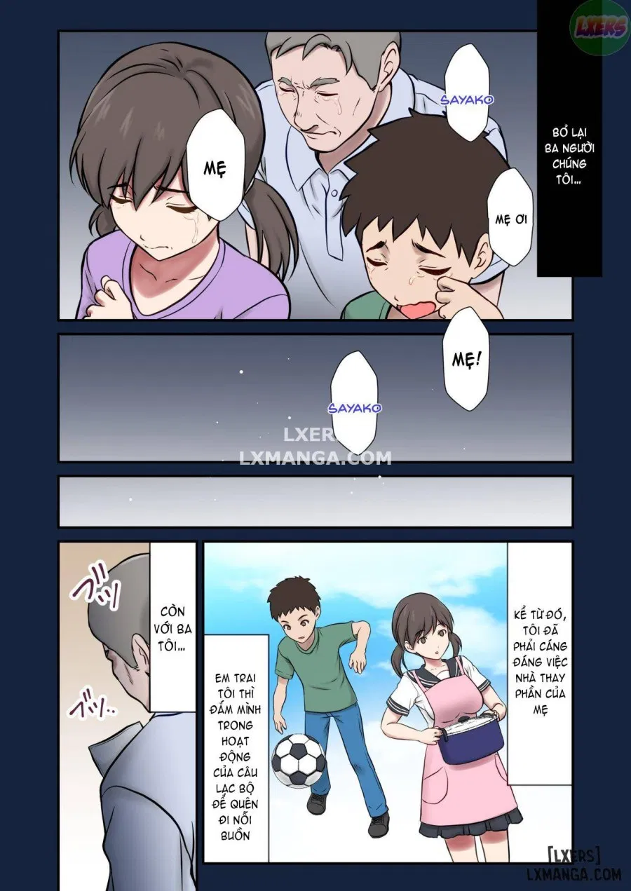 Migawari Tsuma -Naki Haha no Kawari 
