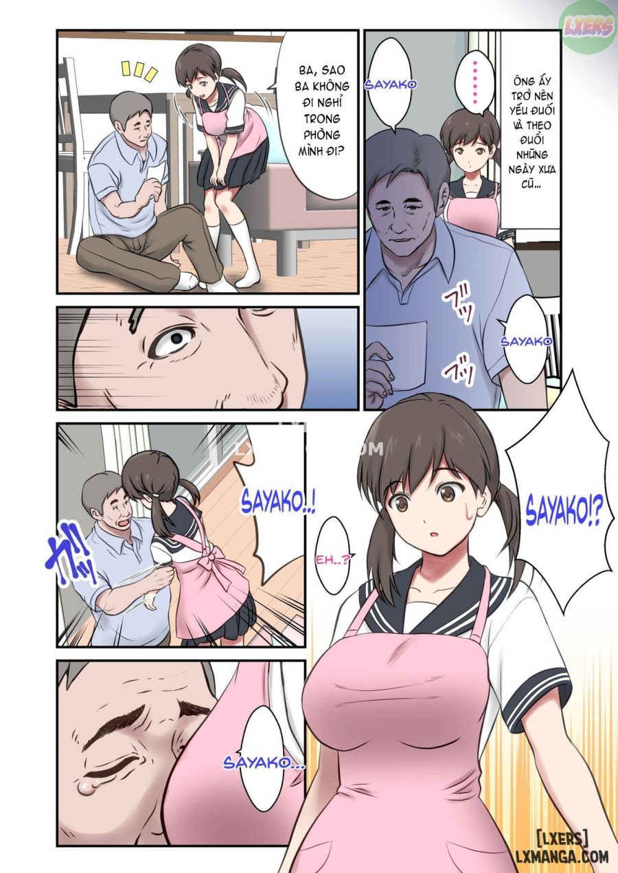 Migawari Tsuma -Naki Haha no Kawari 