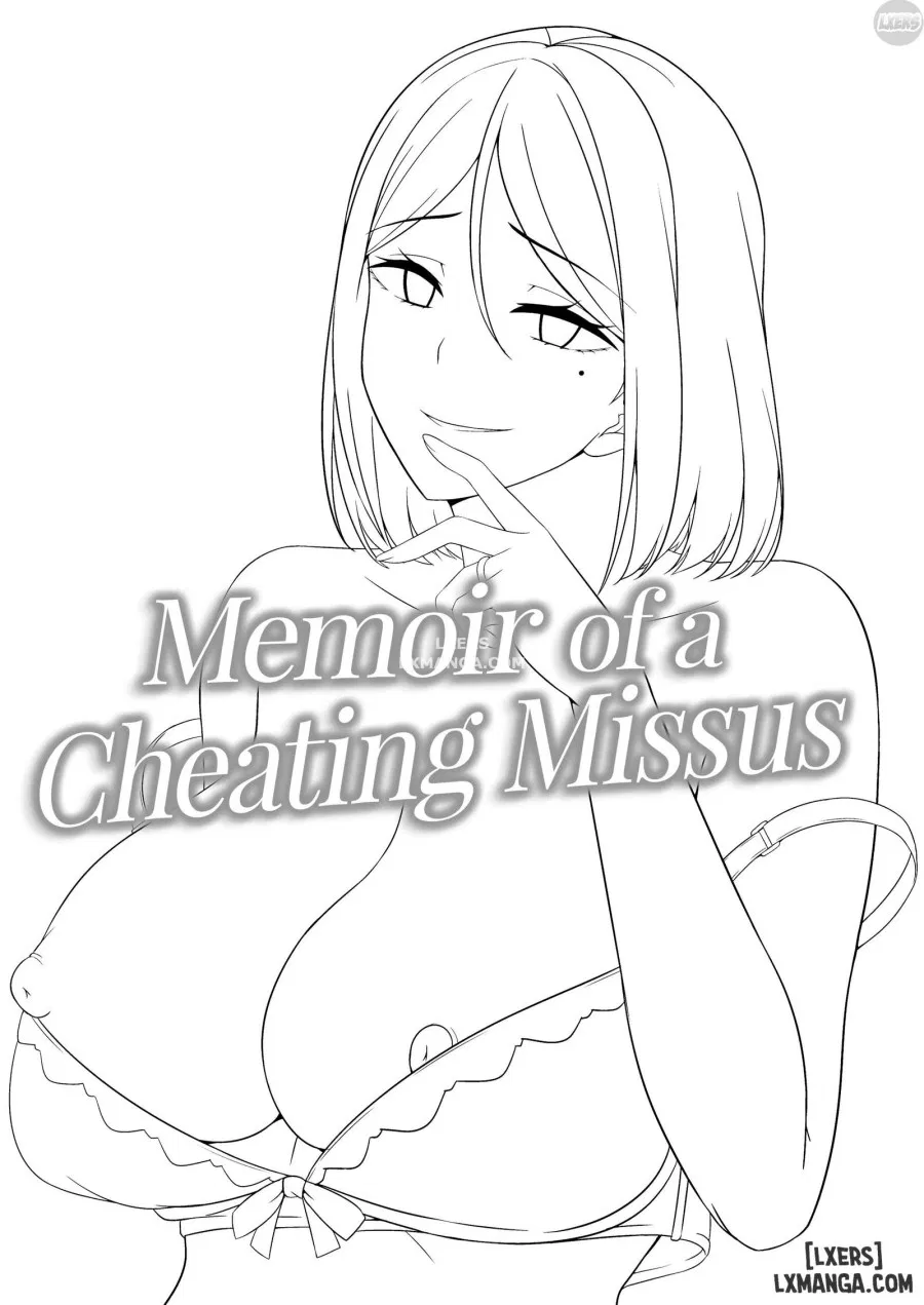 Memoir of a Cheating Missus 